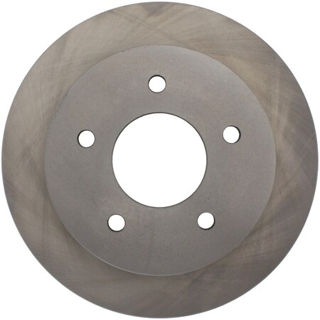 Centric Parts Standard Brake Rotor, 121.66022 121.66022